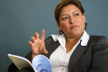 nena escalante nueva gobernadora